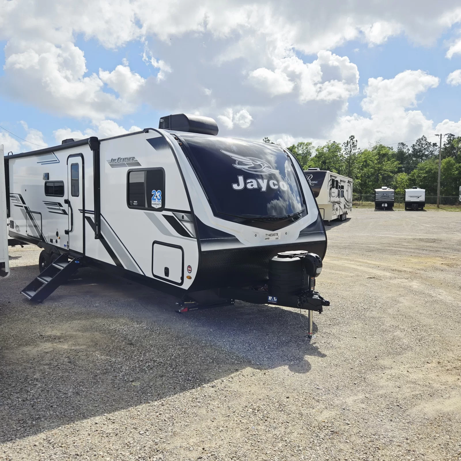 New 2026 Jayco Jay Feather 28RB | Dads Camper Outlet