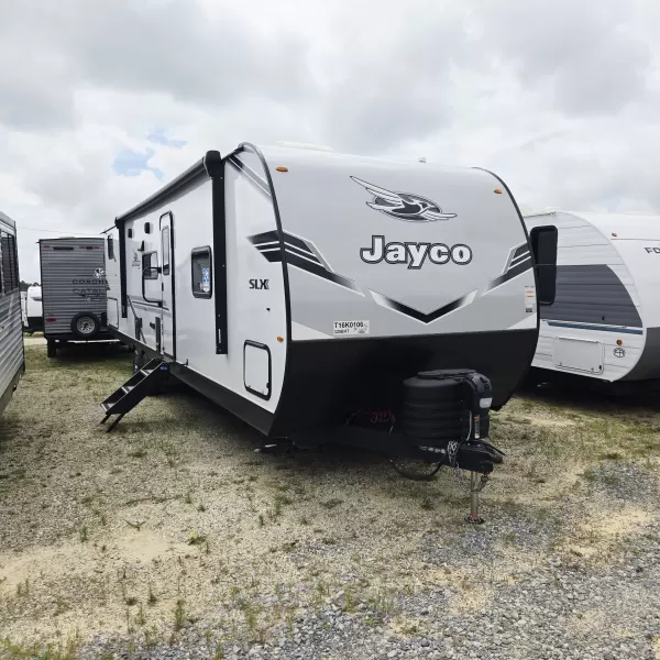 New 2026 Jayco Jay Flight SLX 325BHT for sale in Gulfport, MS