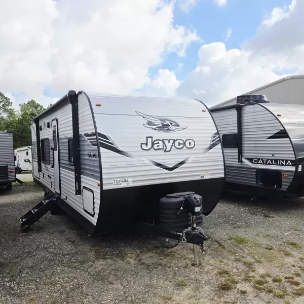 New 2026 Jayco Jay Flight SLX 265BHS for sale in Gulfport, MS