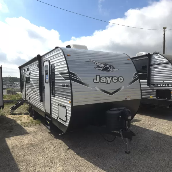 New 2026 Jayco Jay Flight SLX 262RLS for sale in Gulfport, MS
