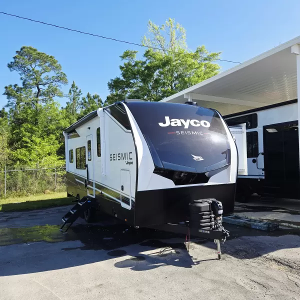 New 2026 Jayco Seismic 214T181 for sale in Gulfport, MS