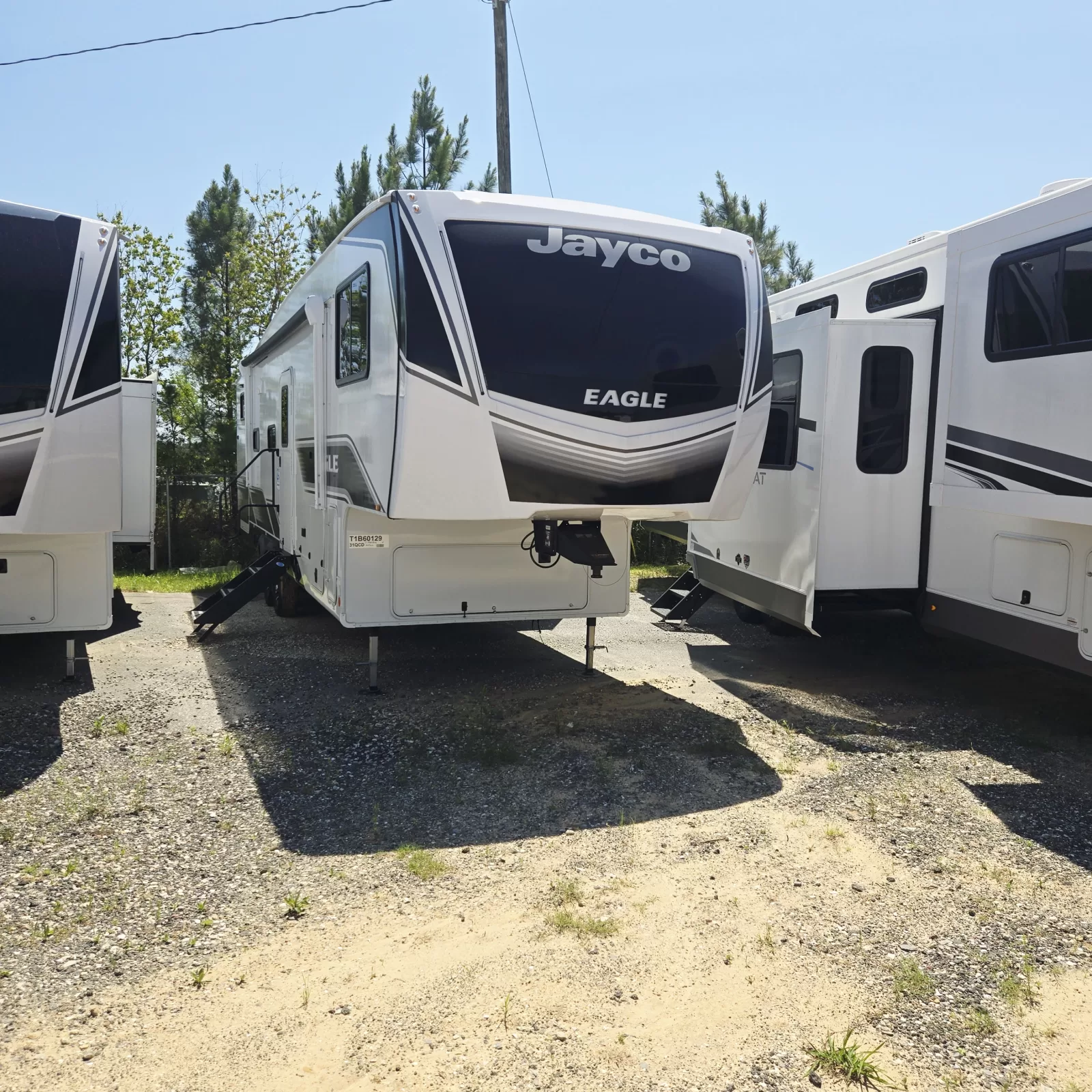 New 2026 Jayco Eagle HT 31QCD for sale in Gulfport