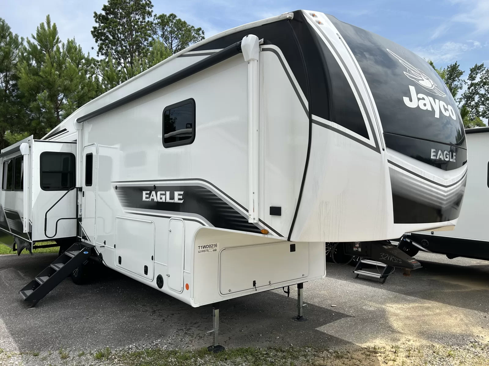 Jayco 321RSTS