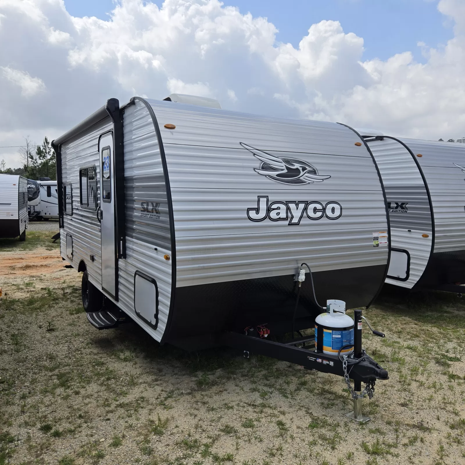 Jayco 172DB