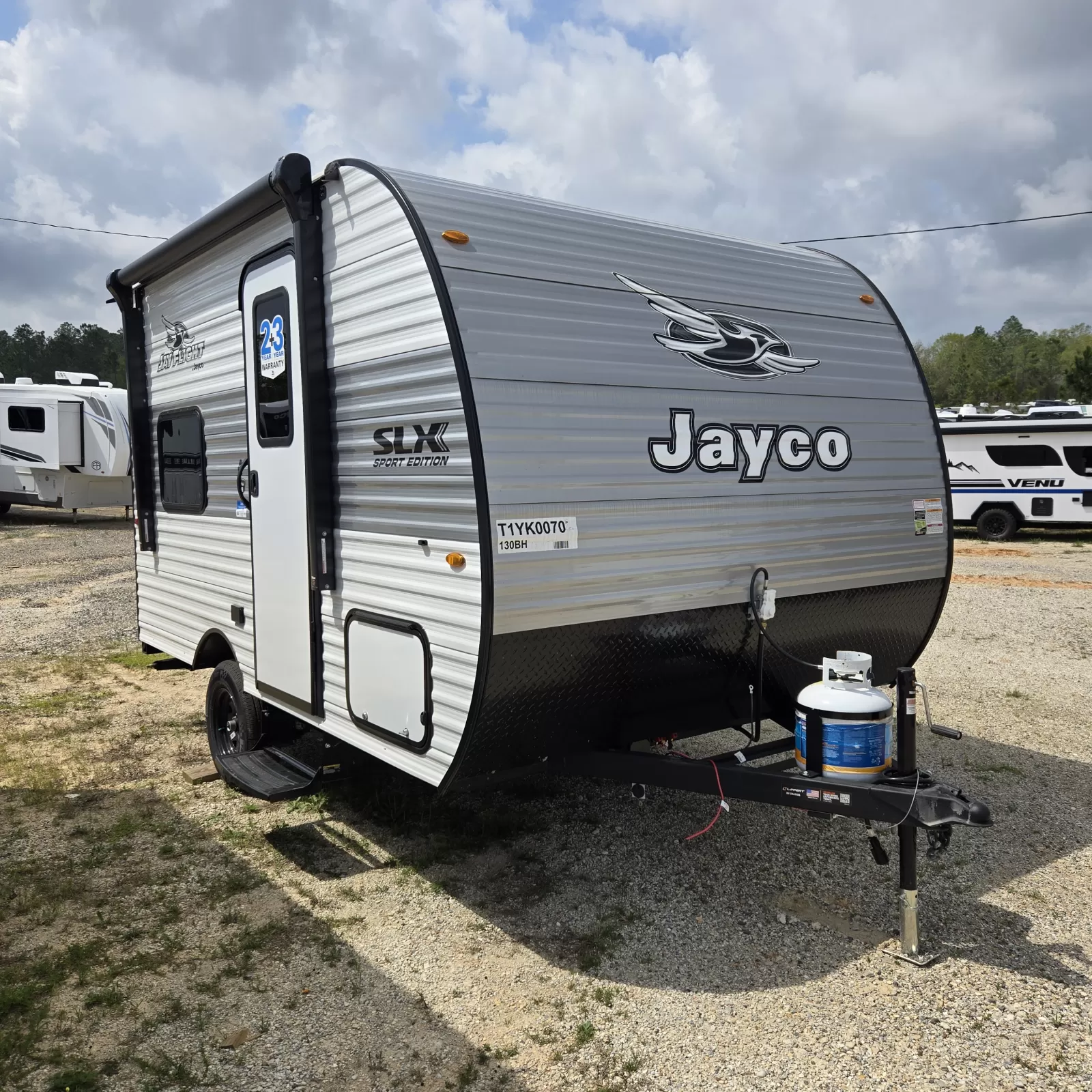 New 2026 Jayco Jay Flight SLX 130BH for sale in Gulfport