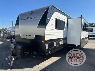 New 2026 Keystone RV Hideout Sport 269DB for sale in Picayune, MS