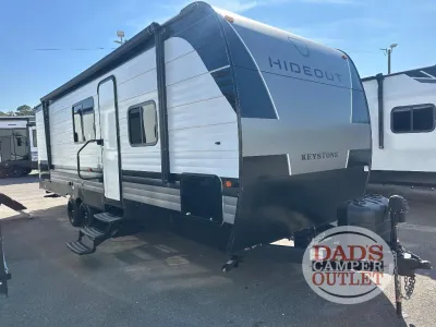 New 2026 Keystone RV Hideout Sport 269DB for sale in Picayune, MS