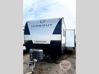 New 2026 Keystone RV Hideout Sport 261BH for sale in Picayune, MS