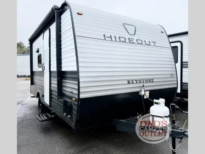 New 2026 Keystone RV Hideout Mini 175BH for sale in Picayune, MS