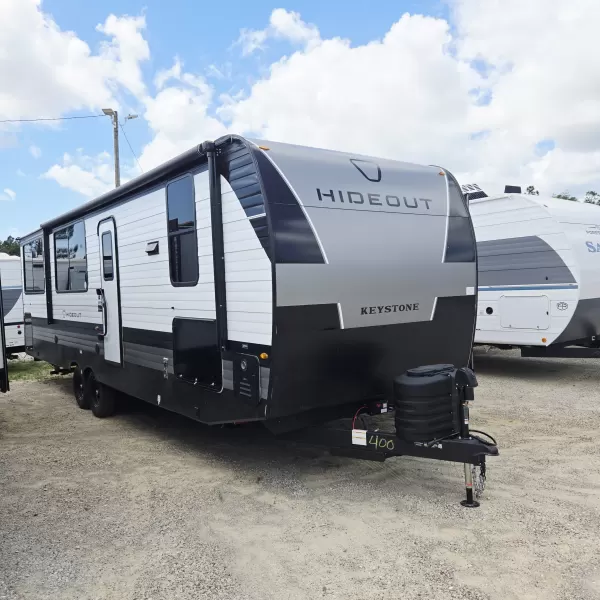 New 2026 Keystone RV Hideout Max 29HAVEN for sale in Gulfport, MS