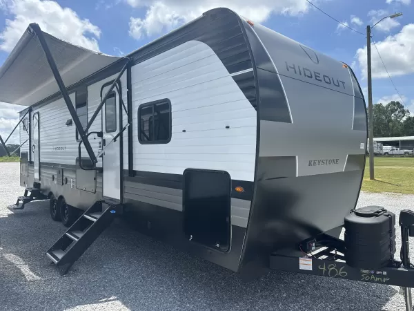 New 2026 Keystone RV Hideout Max 310XBR for sale in Lucedale, MS