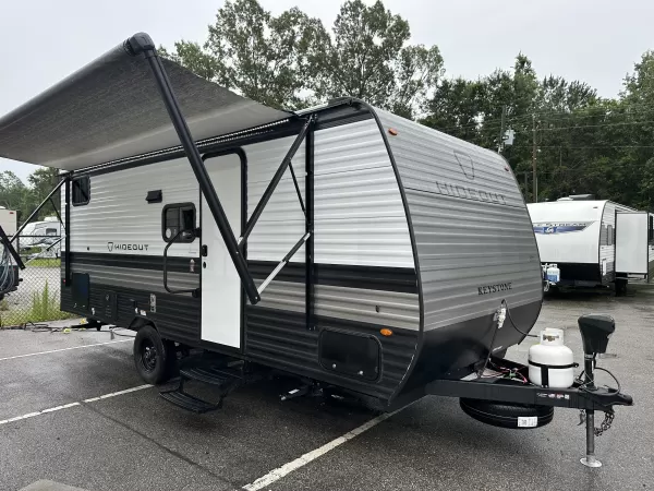 New 2026 Keystone RV Hideout Mini 199BHS for sale in Lucedale, MS