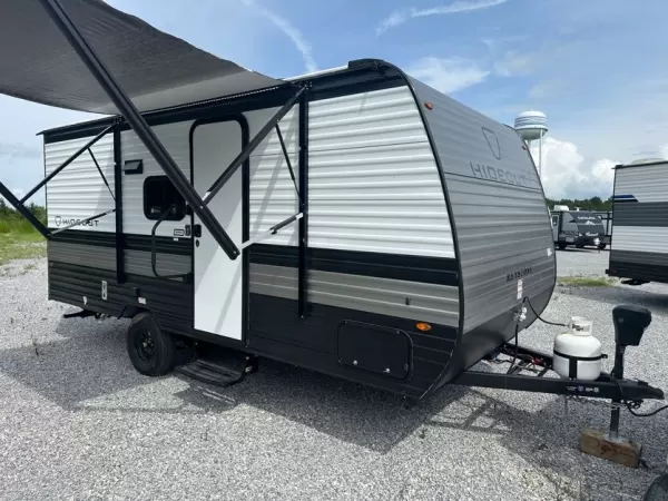 New 2026 Keystone RV Hideout Mini 161BH for sale in Lucedale, MS