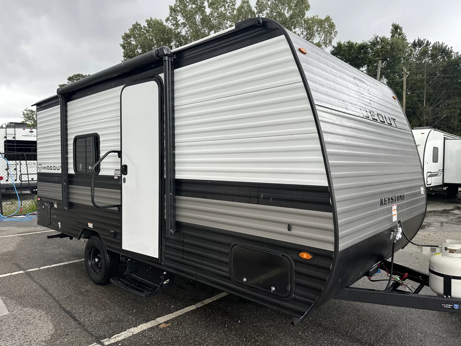 Keystone RV 166RB