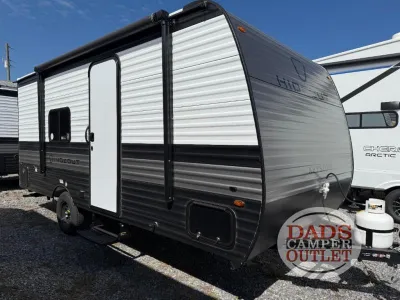 New 2026 Keystone RV Hideout Mini 178RB for sale in Sumrall, MS
