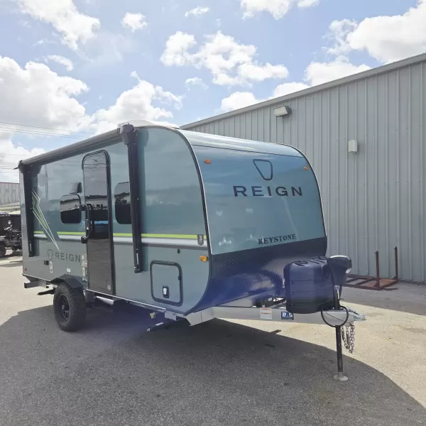 New 2026 Keystone RV Reign 15RB for sale in Gulfport, MS