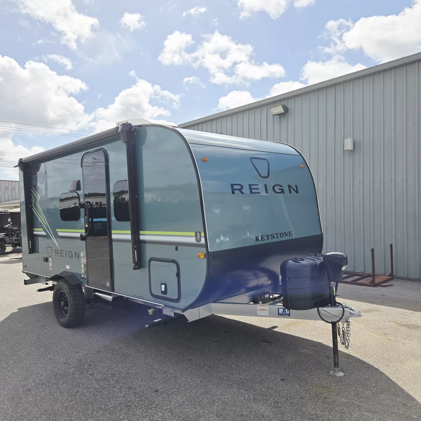 Keystone RV Reign 15RB