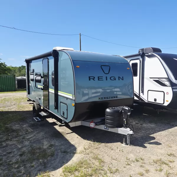 New 2026 Keystone RV Hideout Reign 18RB for sale in Gulfport, MS
