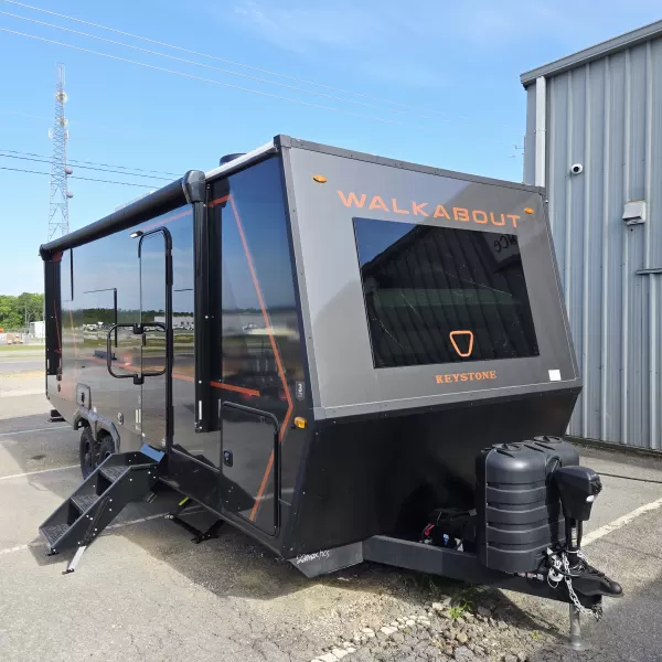 New 2026 Keystone RV Walkabout 22MAX for sale in Gulfport, MS