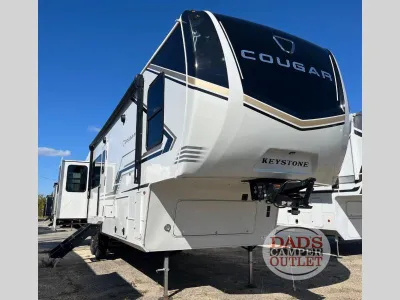 New 2026 Keystone RV Cougar 320RDS for sale in Picayune, MS