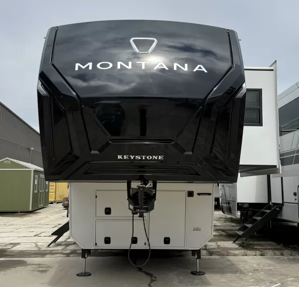 New 2026 Keystone RV Montana 3100RL for sale in Picayune, MS