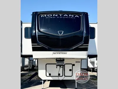 New 2026 Keystone RV Montana High Country 377FL for sale in Picayune, MS