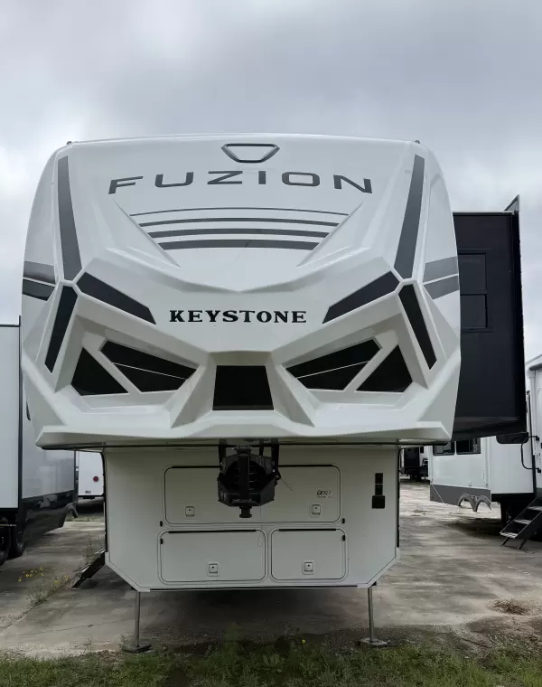 New 2026 Keystone RV Fuzion 442 for sale in Picayune, MS