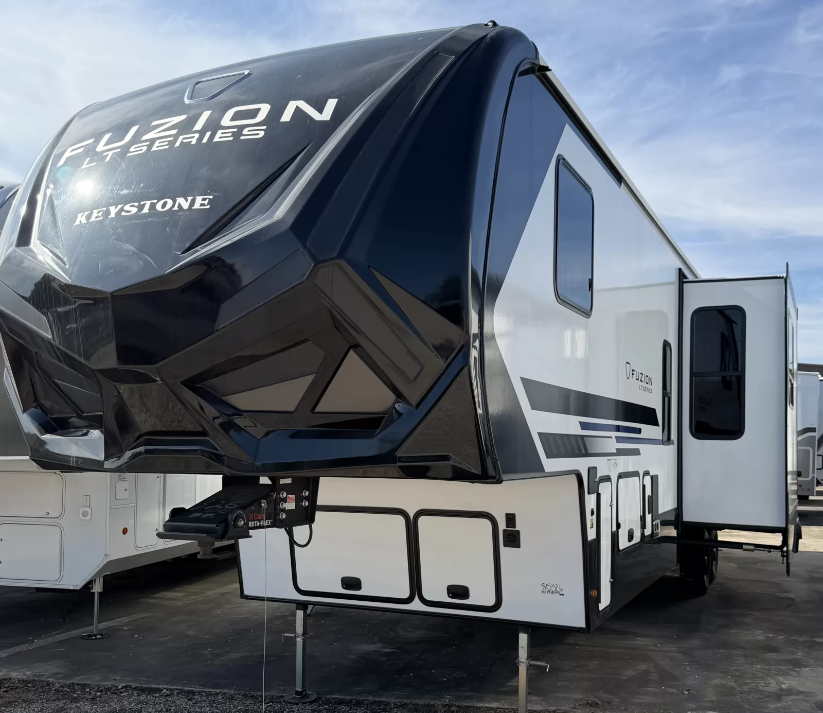 New 2026 Keystone RV Fuzion Impact 361LT for sale in Picayune