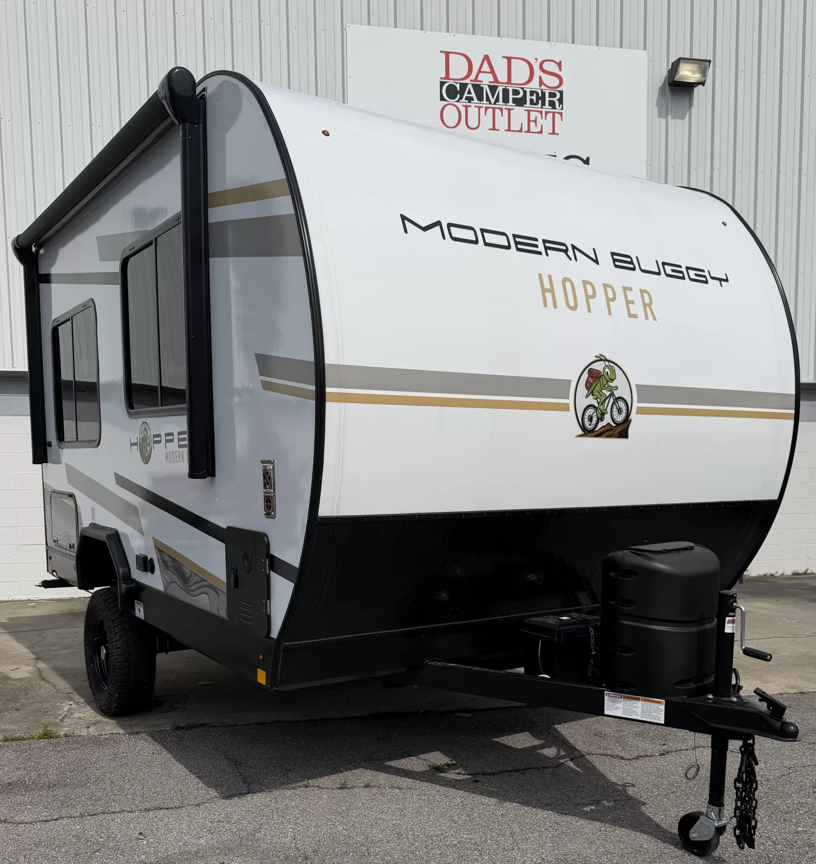 New 2026 Modern Buggy Hopper HOP1 for sale in Picayune