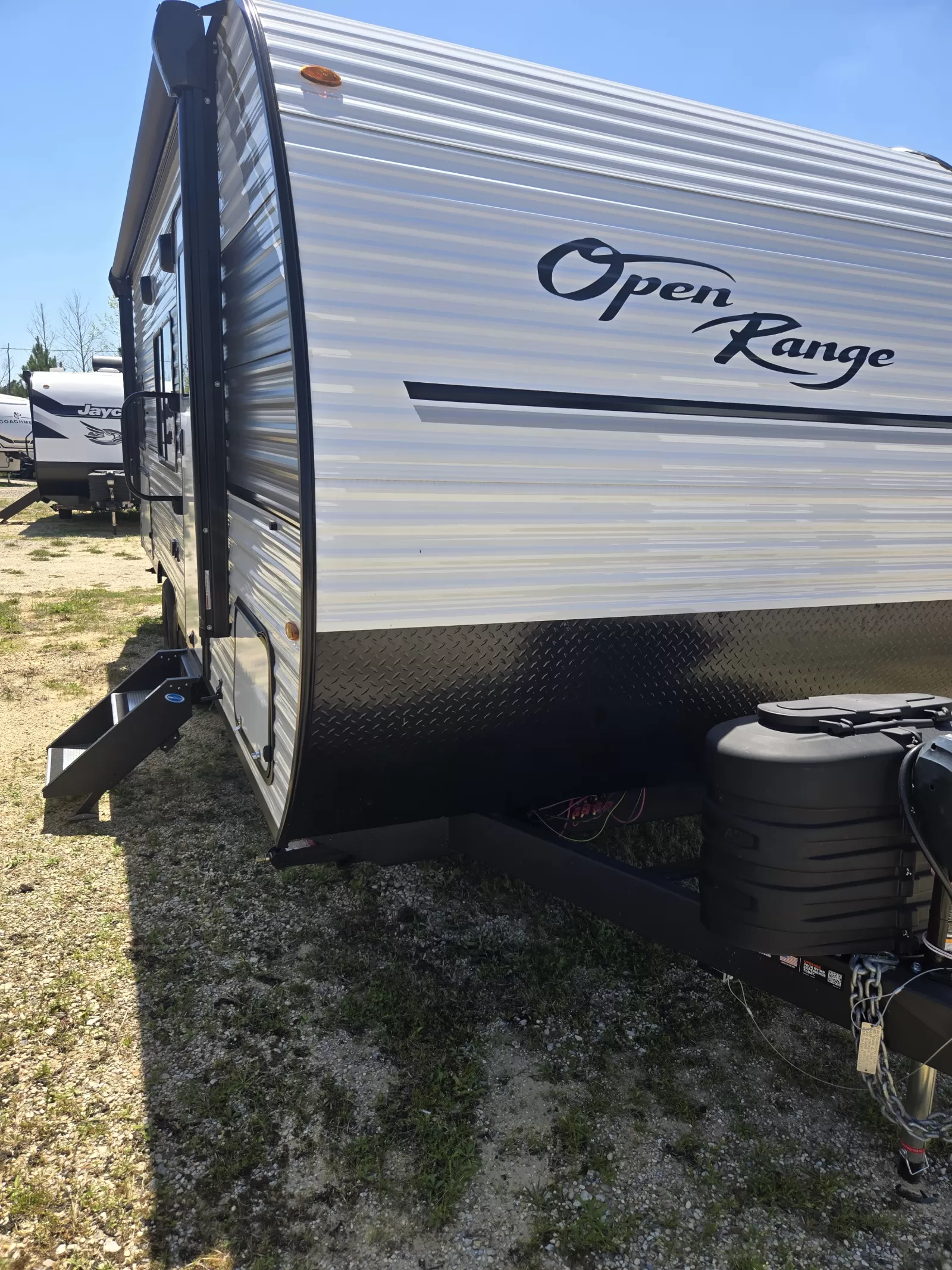 Open Range RV 20DB