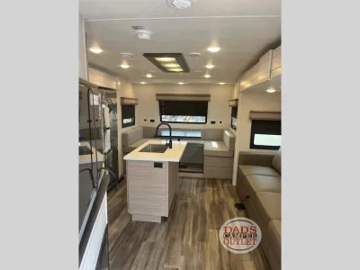 New 2026 Highland Ridge RV Open Range 335RBS for sale in Gulfport, MS