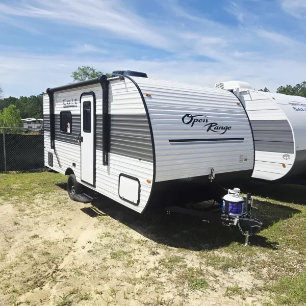 New 2026 Open Range RV Colt 17QB for sale in Gulfport, MS