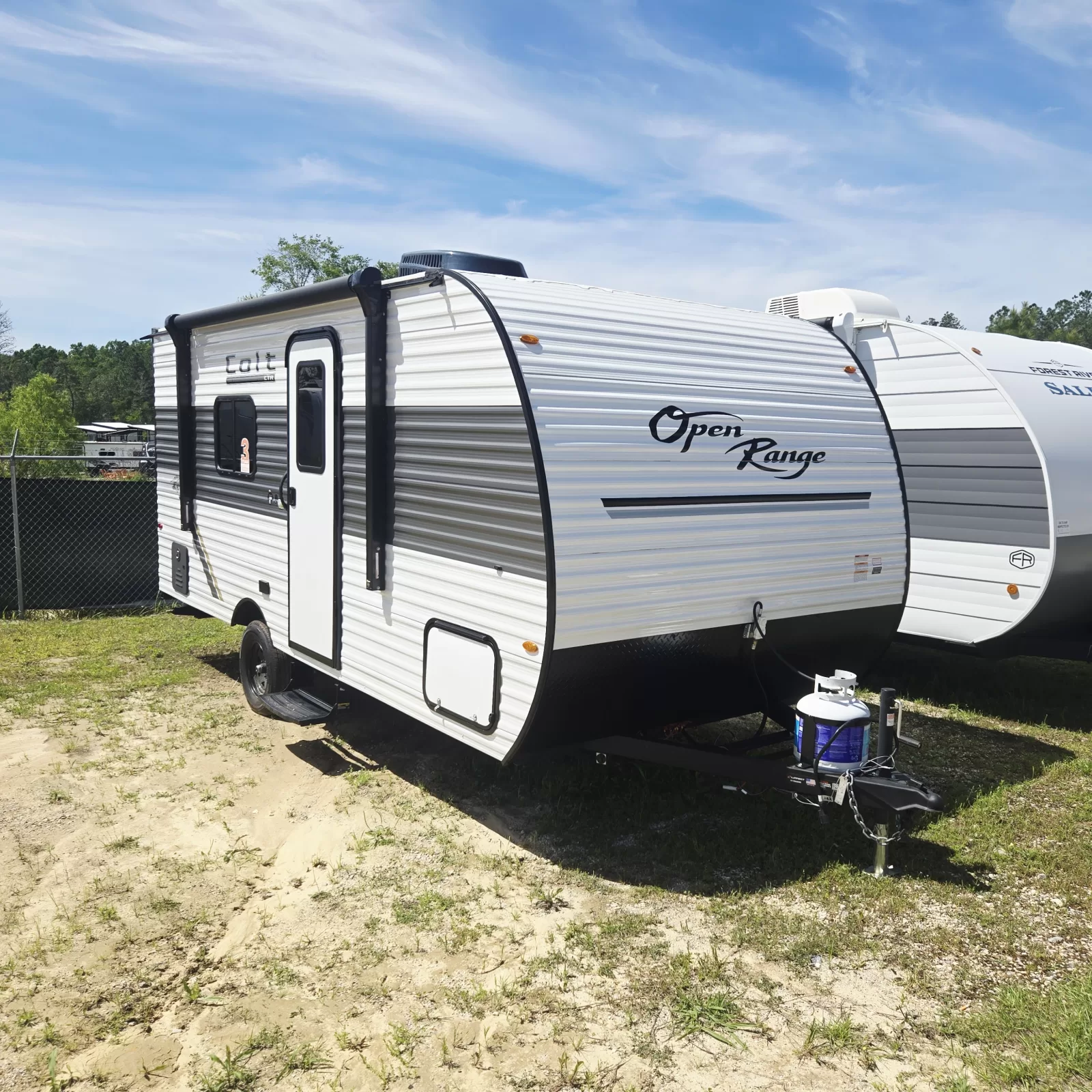 Open Range RV 17QB