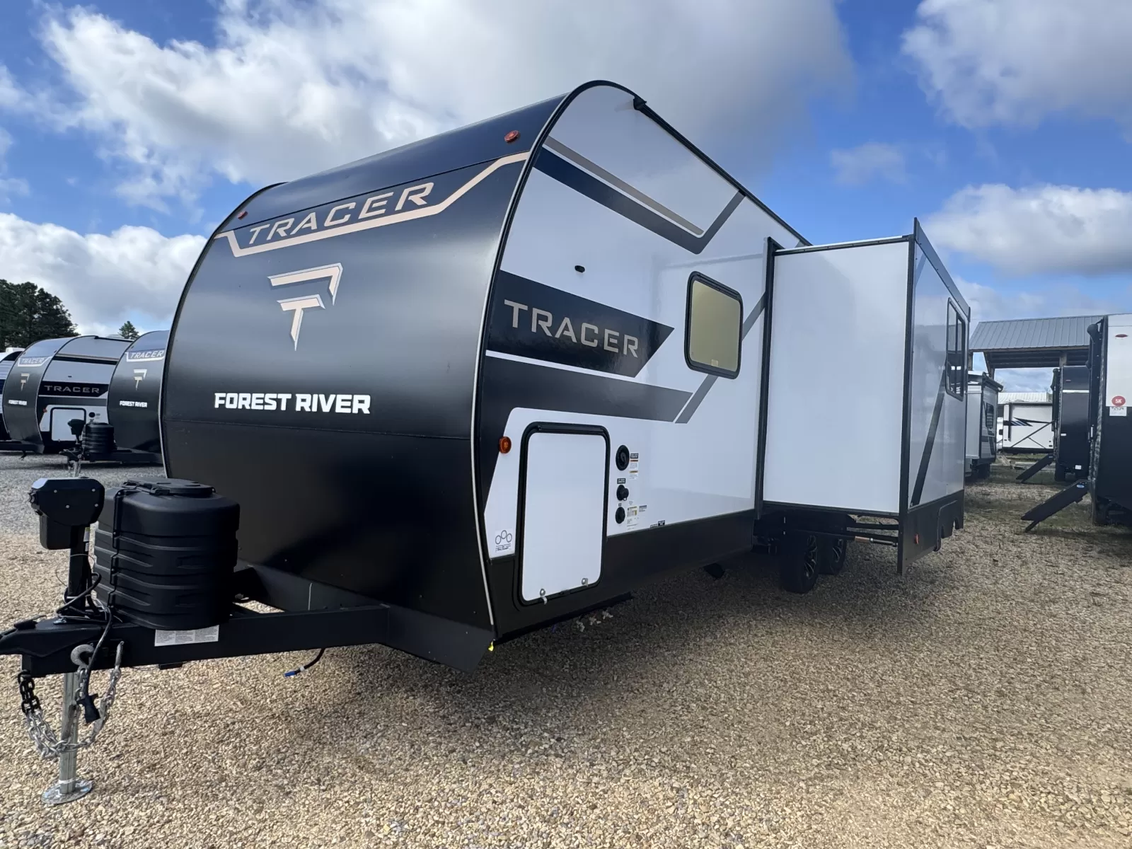 New 2026 Prime Time RV Tracer 255DS for sale in Sumrall