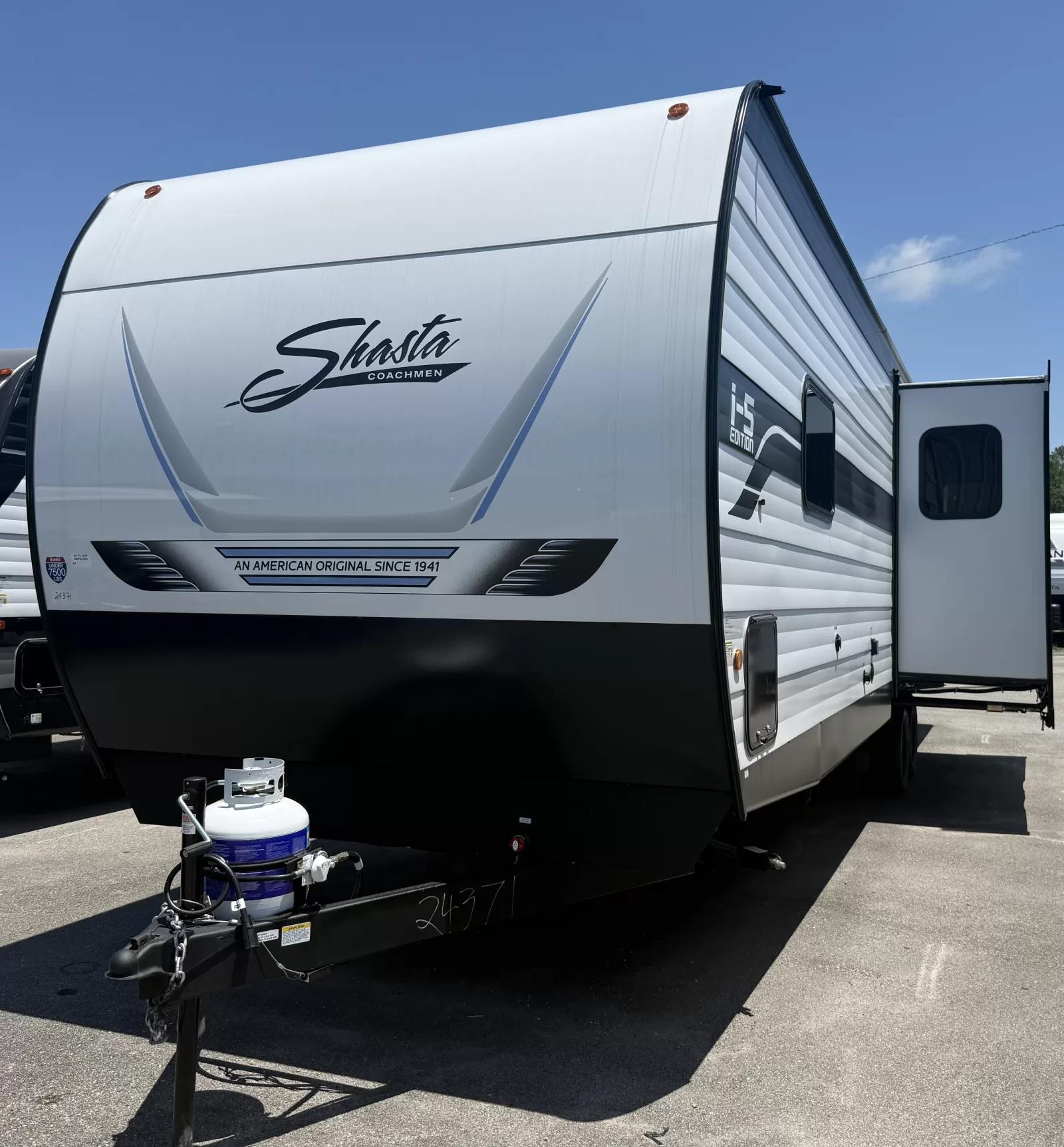 New 2026 Shasta RVs i-5 Edition 533BH for sale in Picayune