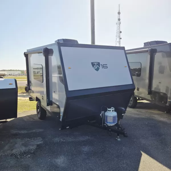 New 2026 TrailManor TM 16 Base Model for sale in Gulfport, MS
