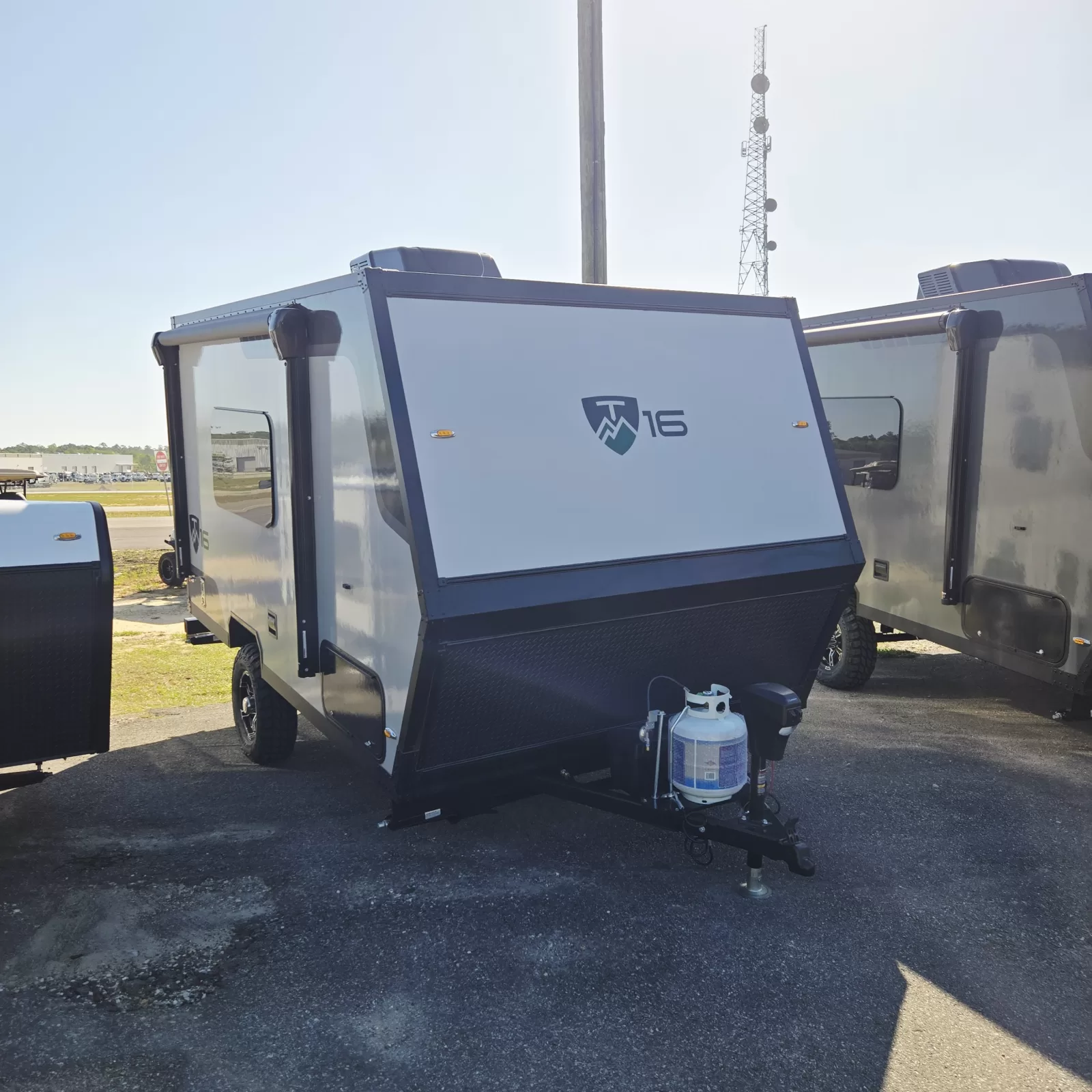 New 2026 TrailManor TM 16 Base Model for sale in Gulfport