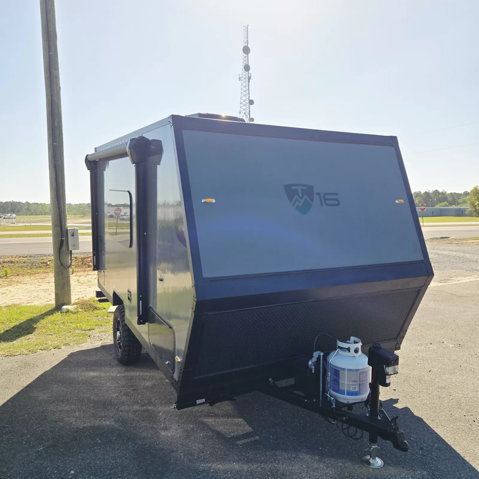 New 2026 TrailManor TM 16 S for sale in Gulfport
