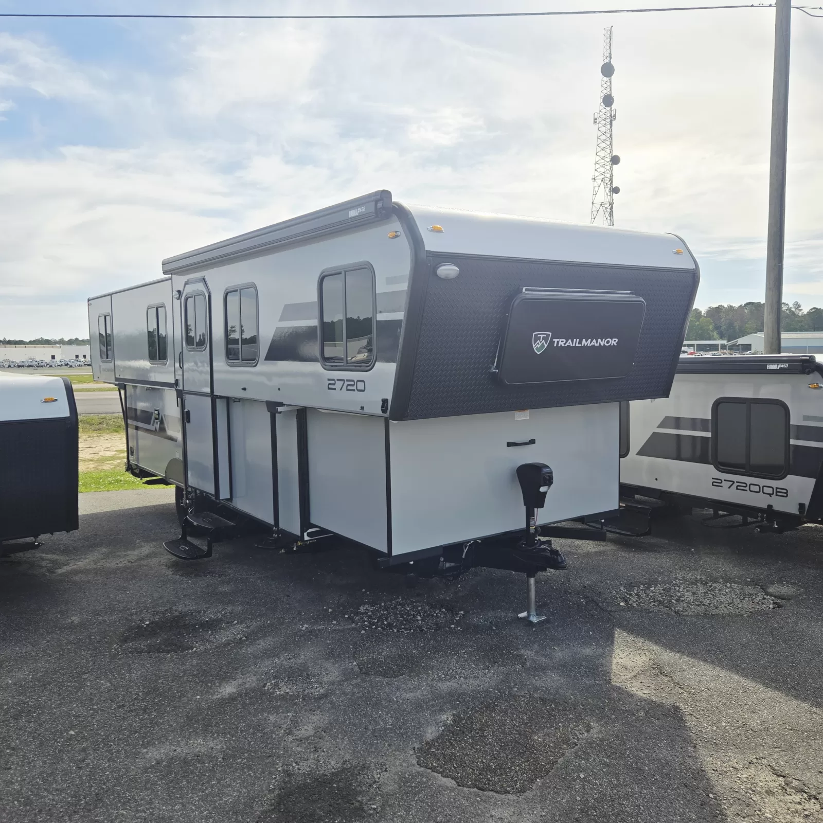 New 2026 TrailManor 2720QS  for sale in Gulfport