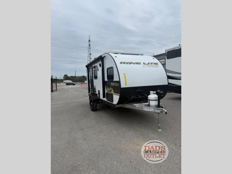 New 2026 Travel Lite Rove Lite 16RB for sale in Gulfport