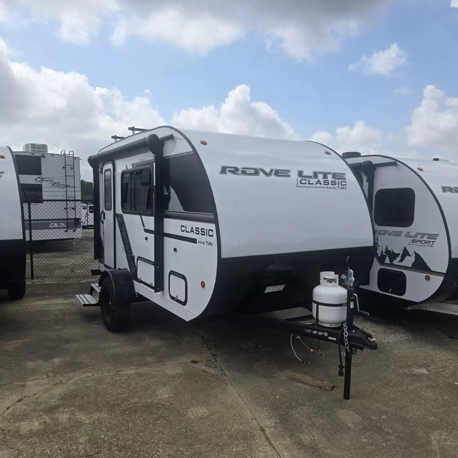 Travel Lite RV 14FDC