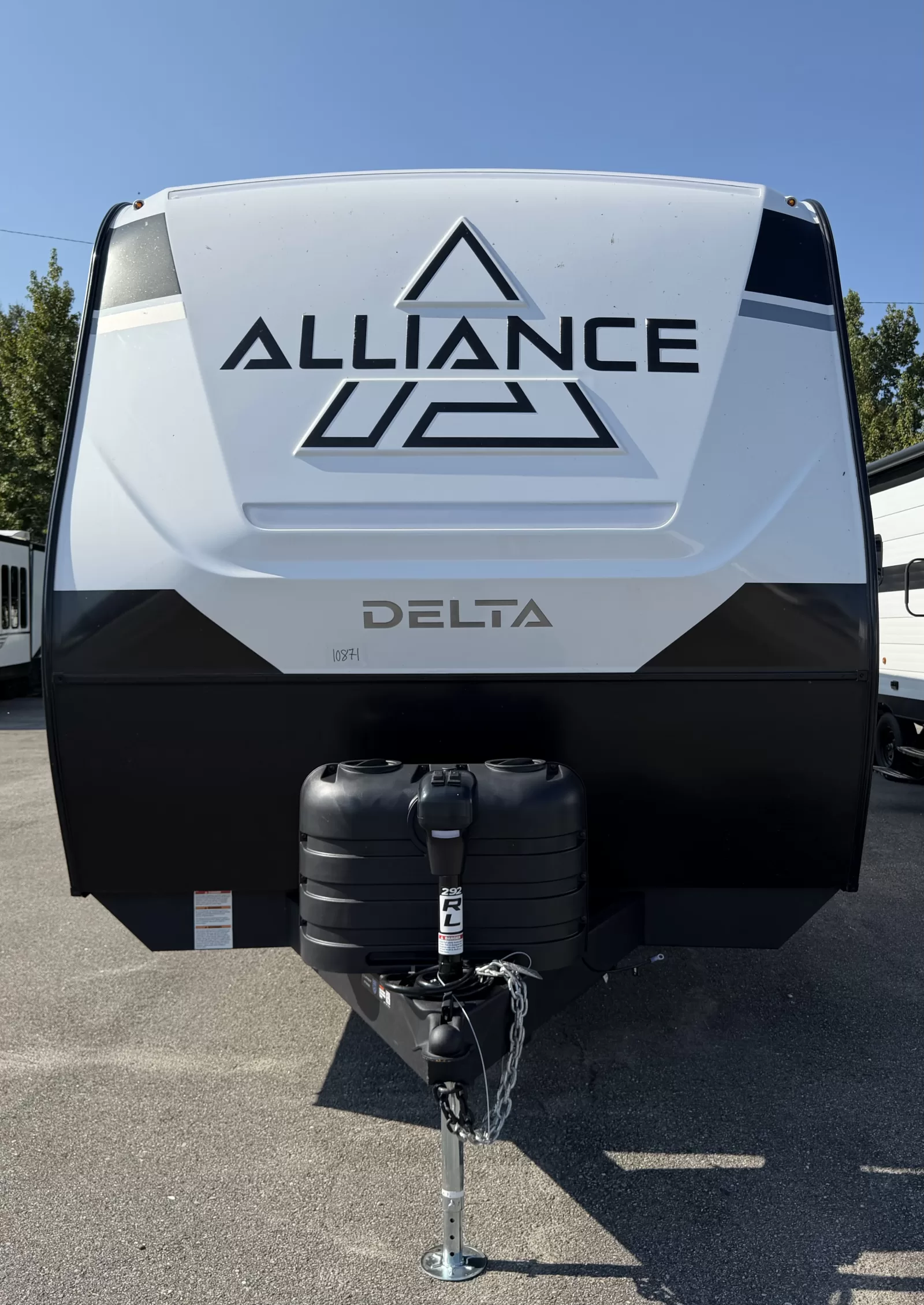 Alliance RV 292RL