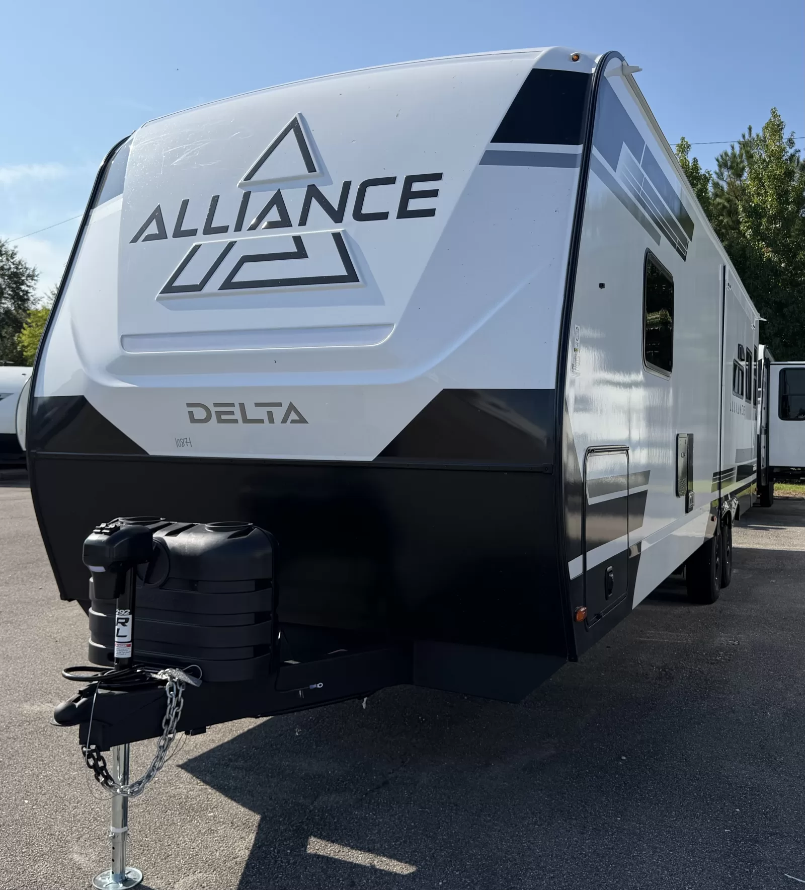 New 2027 Alliance RV Delta 292RL for sale in Picayune
