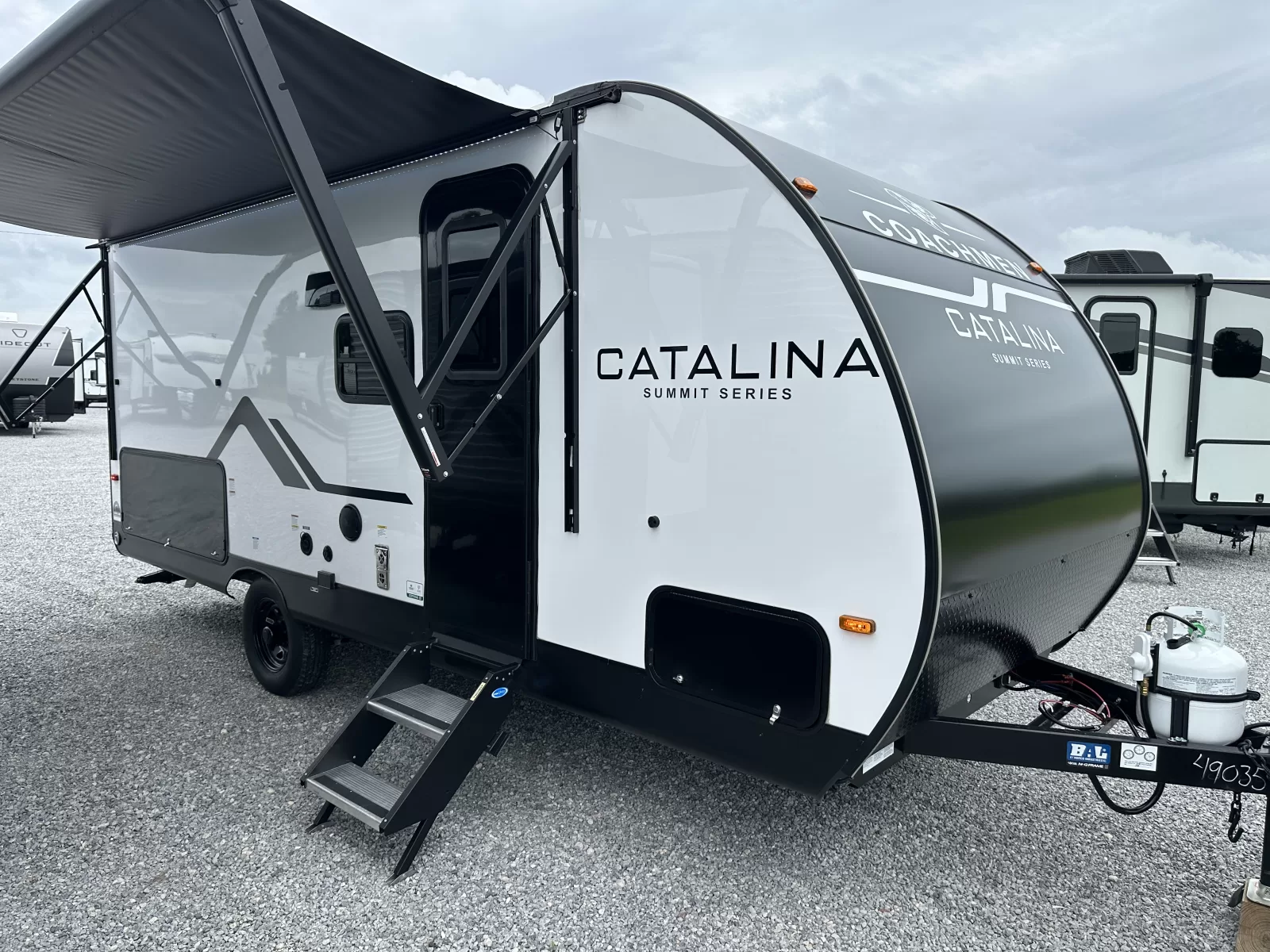 Coachmen RV 184BHSX