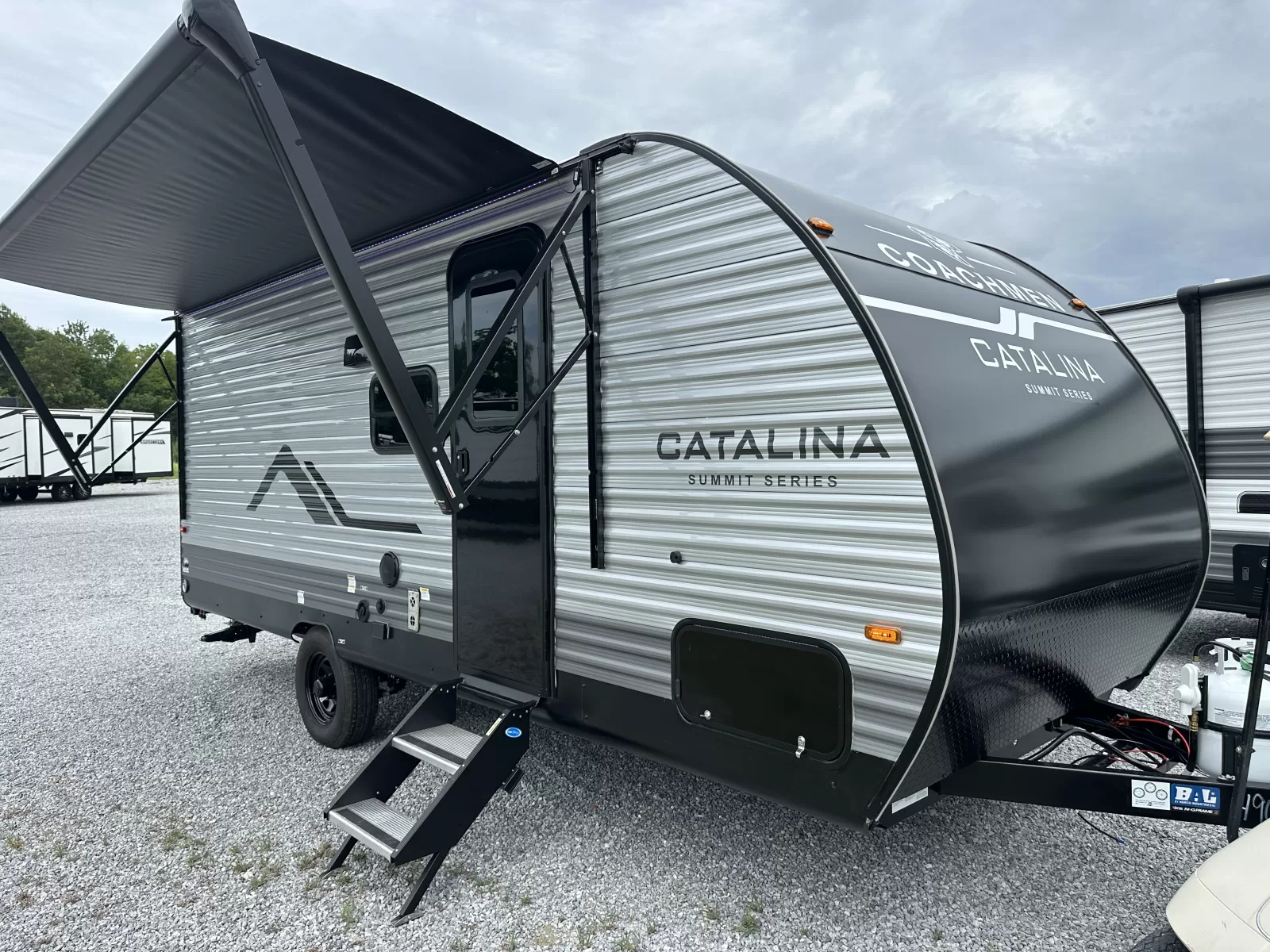 Coachmen RV 184MKS