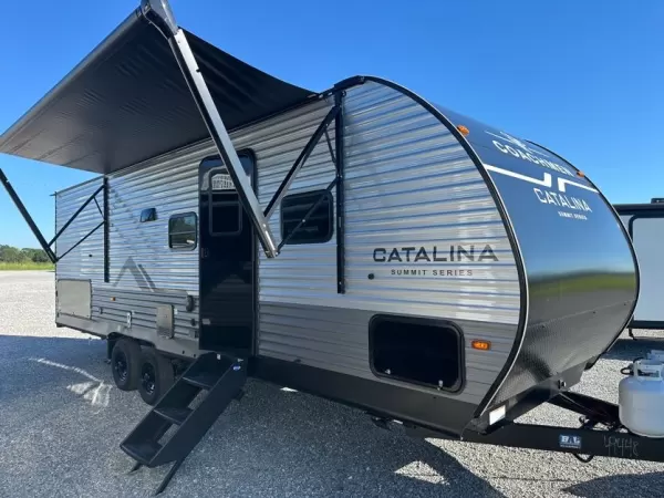 New 2027 Coachmen RV Catalina Summit Series 8 261BHS for sale in Lucedale, MS