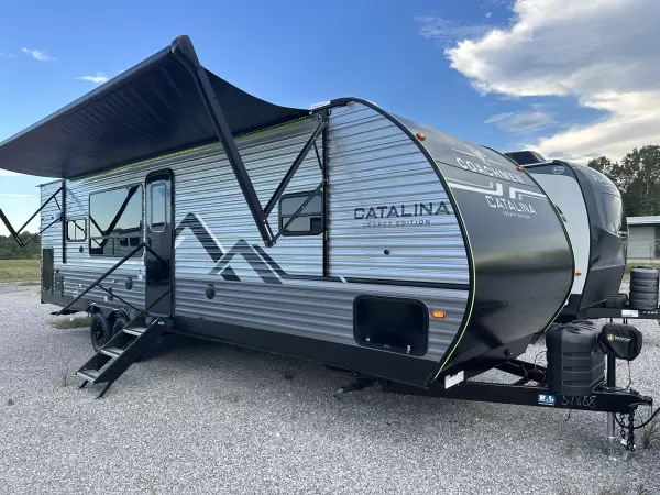 New 2027 Coachmen RV Catalina Legacy Edition 283RKSLE for sale in Lucedale, MS