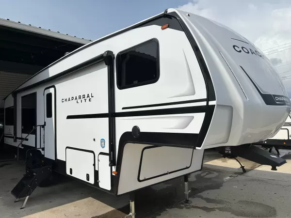 New 2027 Coachmen RV Chaparral 27BAR for sale in Gulfport, MS