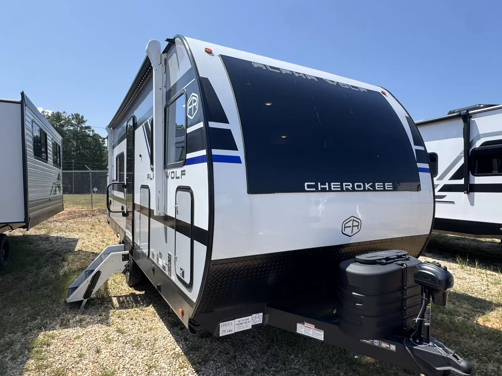 Forest River RV CKT25FKX