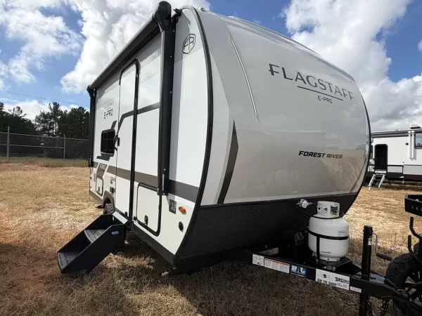 New 2027 Forest River RV Flagstaff E-Pro FLTE131BLE for sale in Sumrall, MS